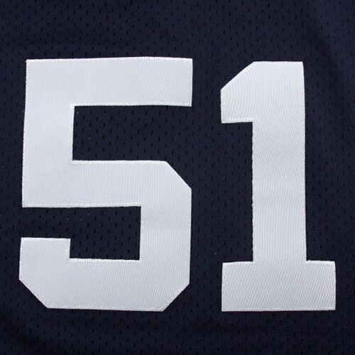 New York Yankees Bernie Williams Mitchell Ness Navy Cooperstown Mesh Batting Practice MLB Jersey Men's