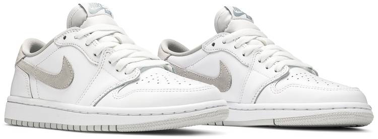 Wmns Air Jordan 1 Retro Low OG Neutral Grey 2021 CZ0775-100