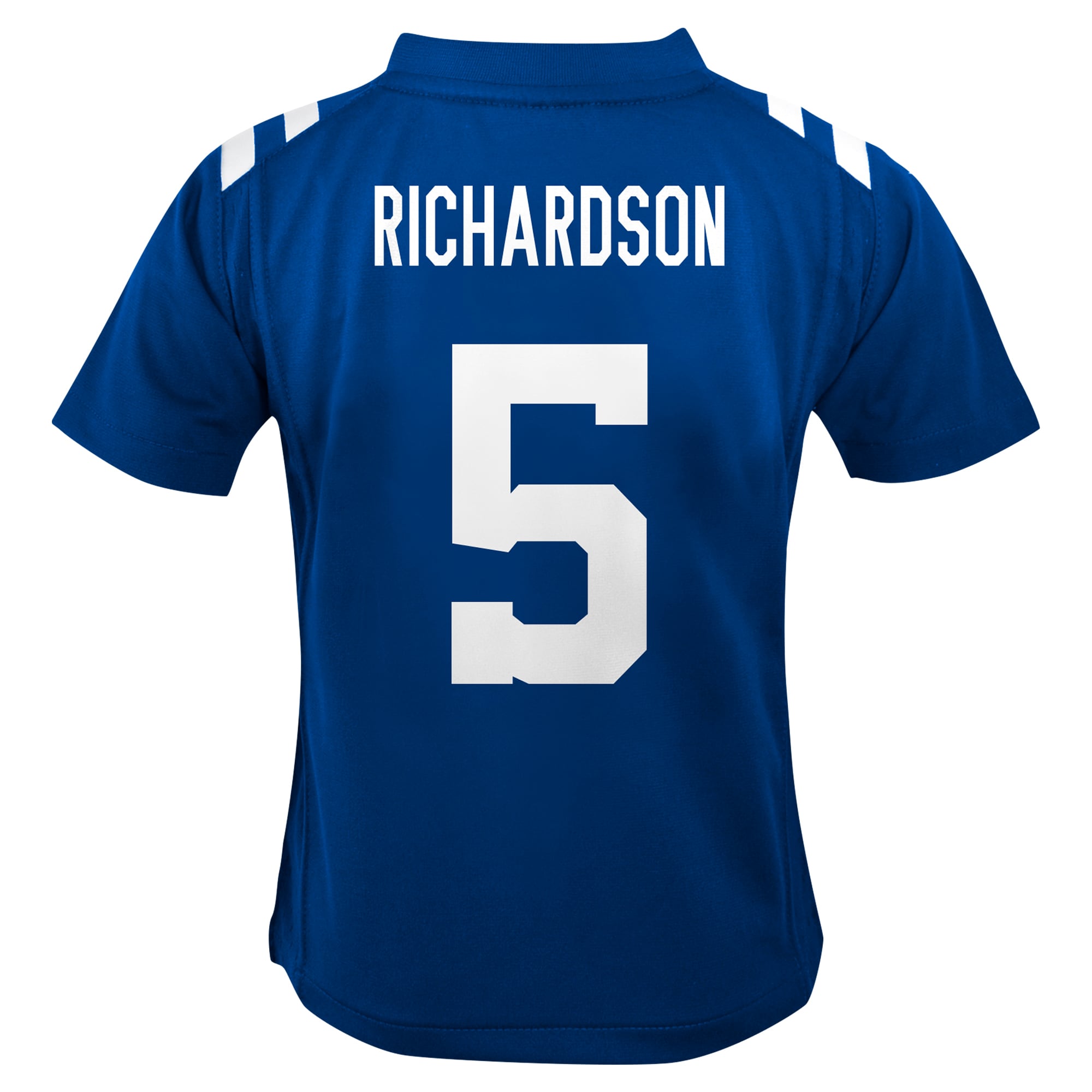Infant Indianapolis Colts Anthony Richardson Royal Player Game NFL Jersey Men's