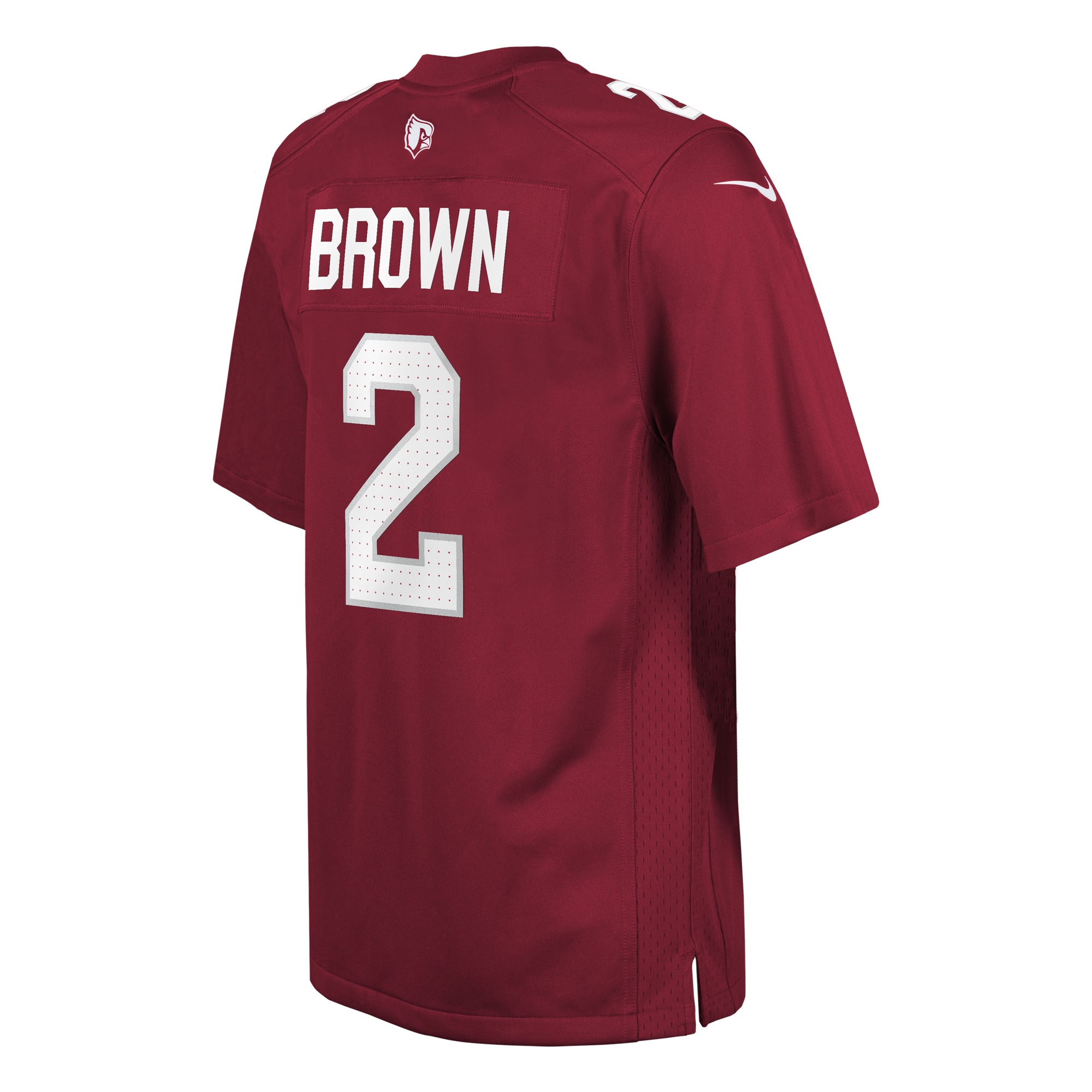 Arizona Cardinals Marquise Brown Cardinal Game NFL Jersey Youth