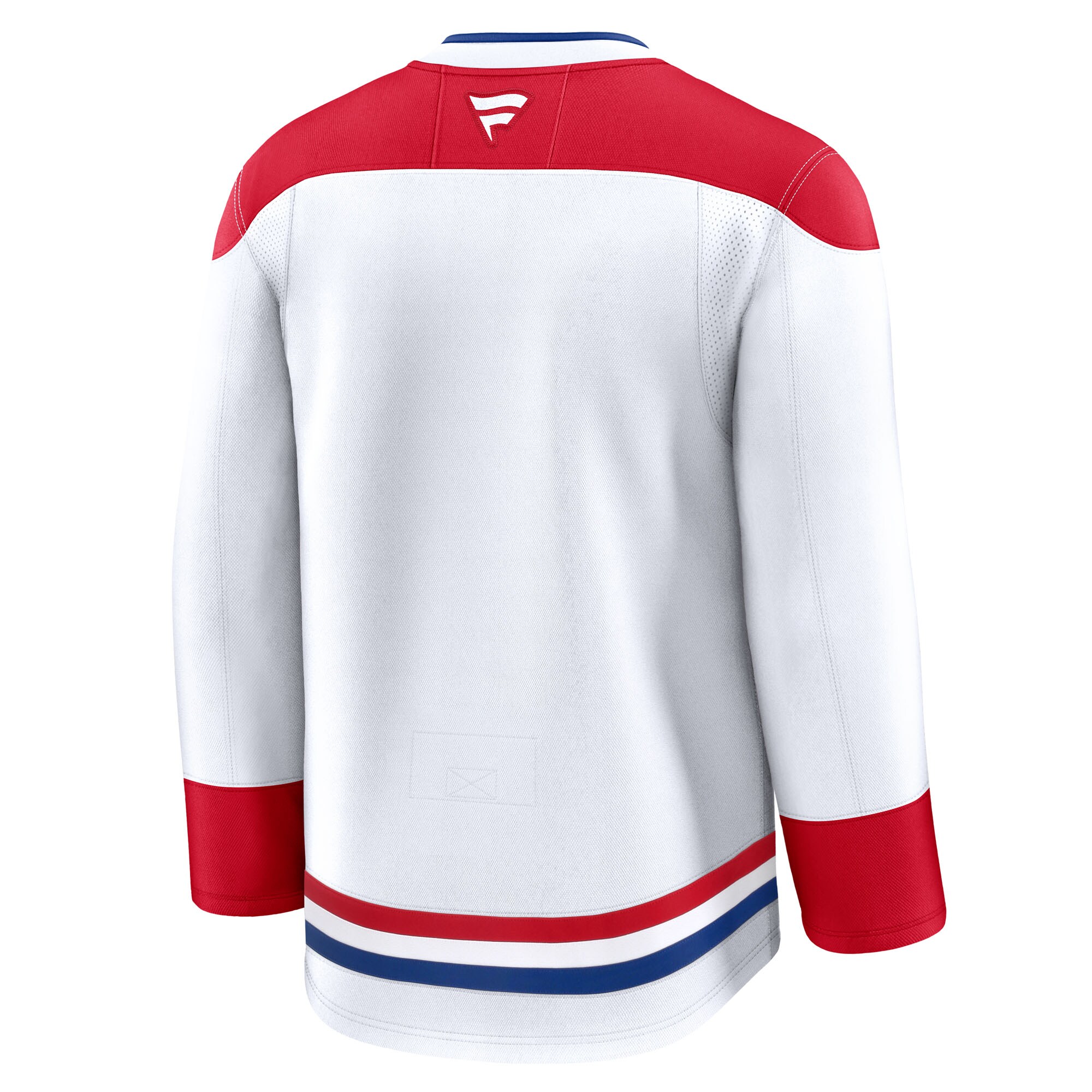 Montreal Canadiens White Away Premium NHL Jersey Men's