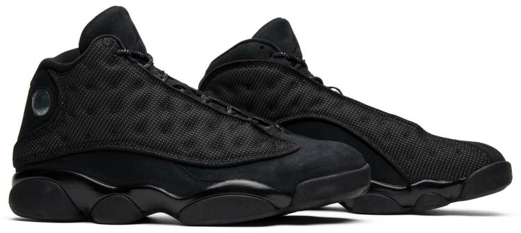 Air Jordan 13 Retro Black Cat 414571-011
