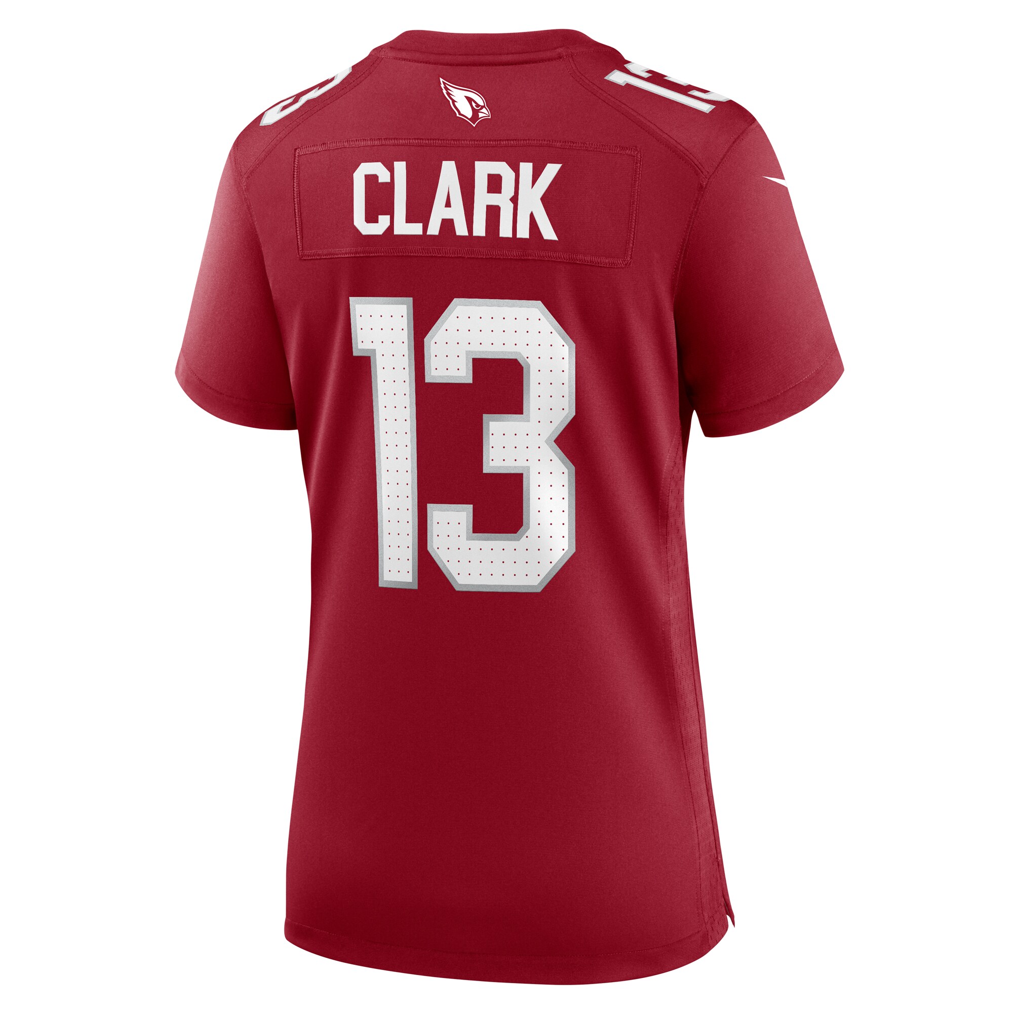 Arizona Cardinals Kei'Trel Clark Cardinal Game NFL Jersey Women's