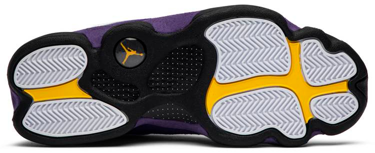 Air Jordan 13 Retro Lakers 414571-105