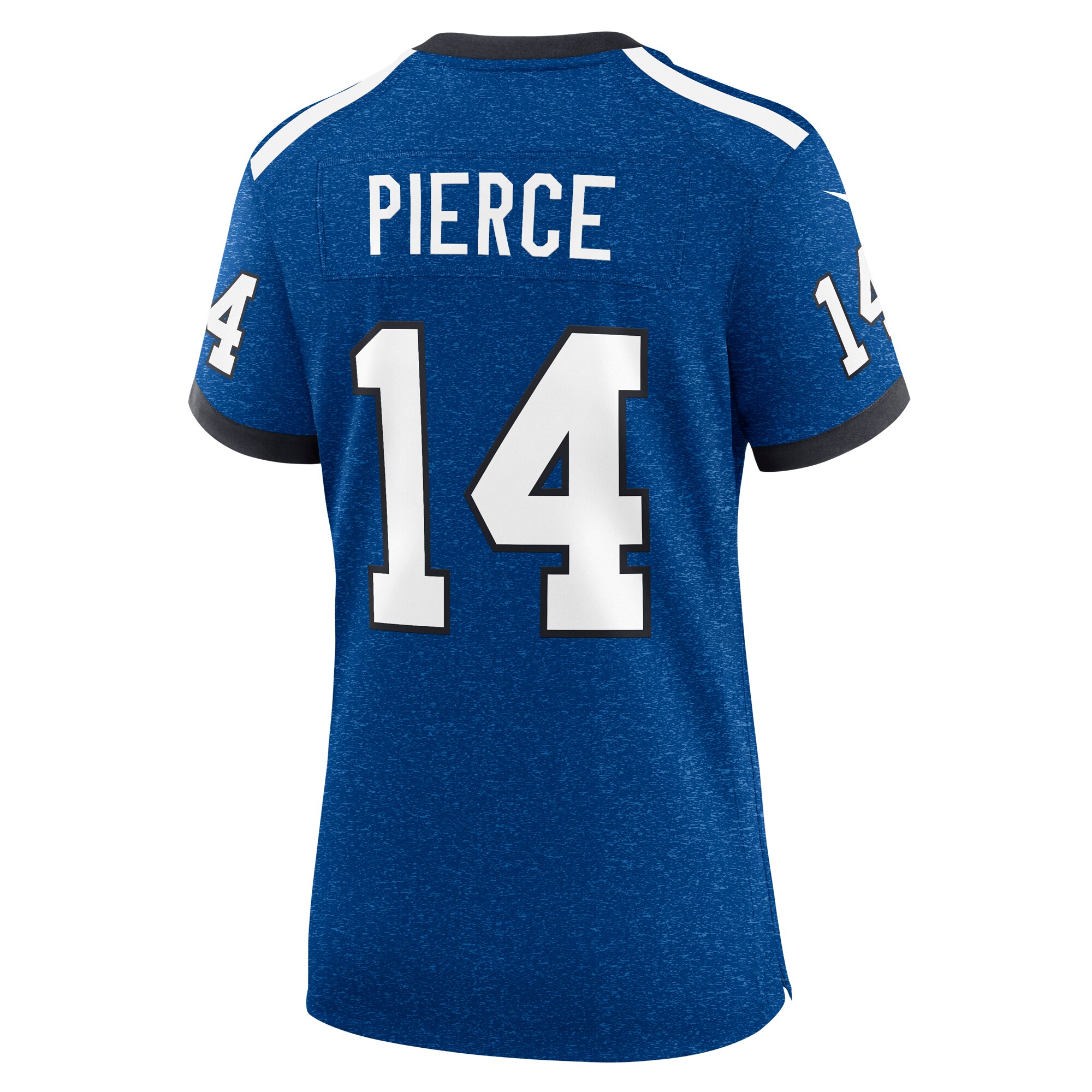 Indianapolis Colts Alec Pierce Royal Indiana Nights Alternate Game NFL Jersey Women's