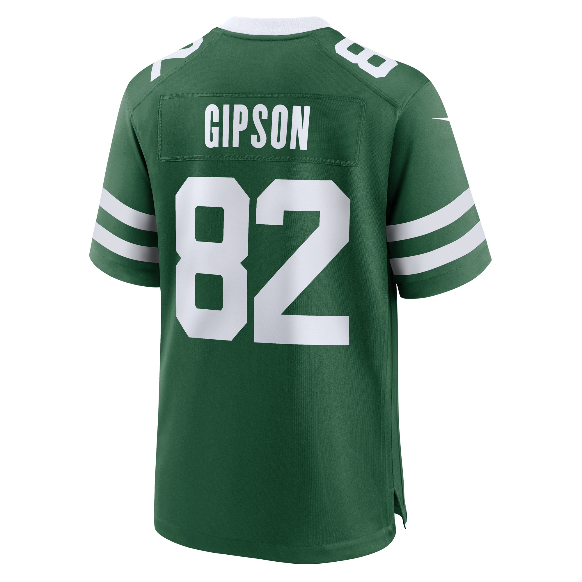New York Jets Xavier Gipson Legacy Green Team Game NFL Jersey Men's
