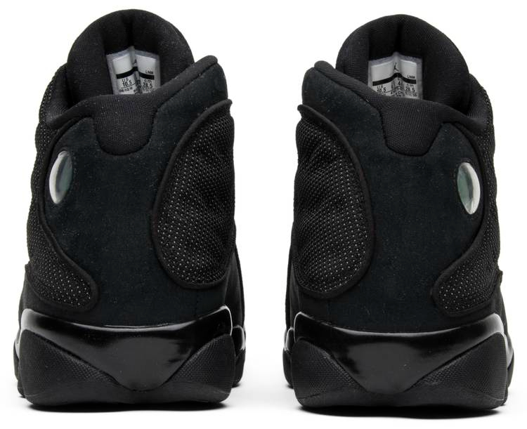 Air Jordan 13 Retro Black Cat 414571-011