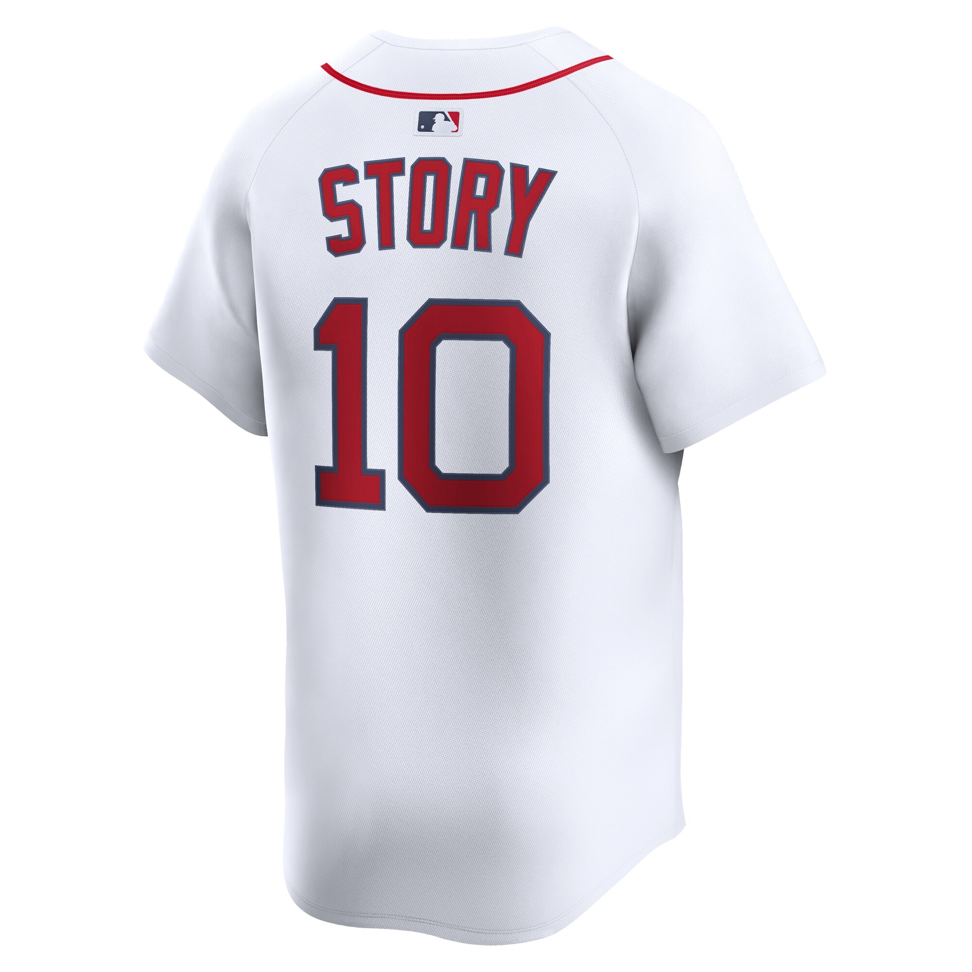 Boston Red Sox Trevor Story White Alternate Limited Player MLB Jersey Men's