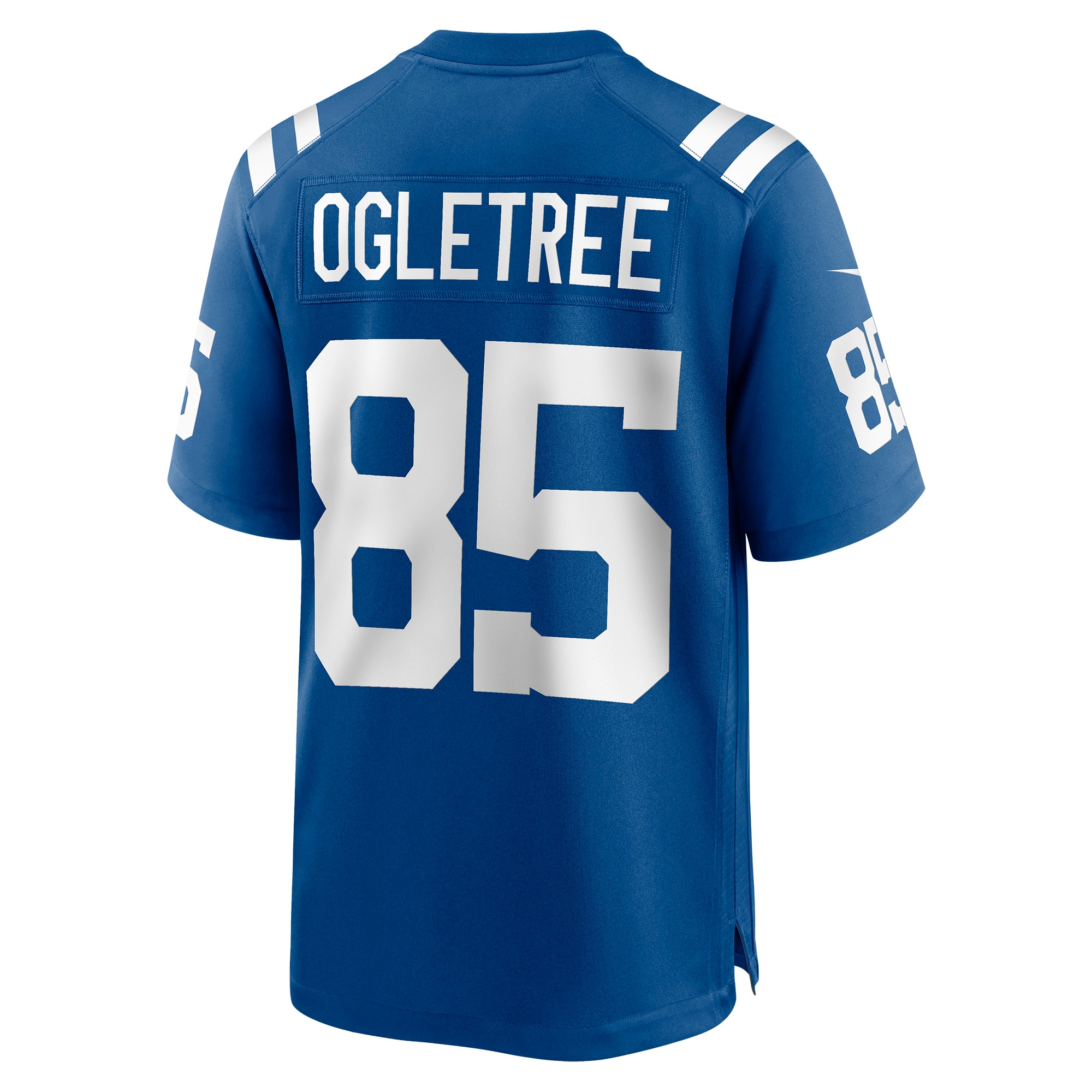 Indianapolis Colts Andrew Ogletree Royal Game Player NFL Jersey Men's