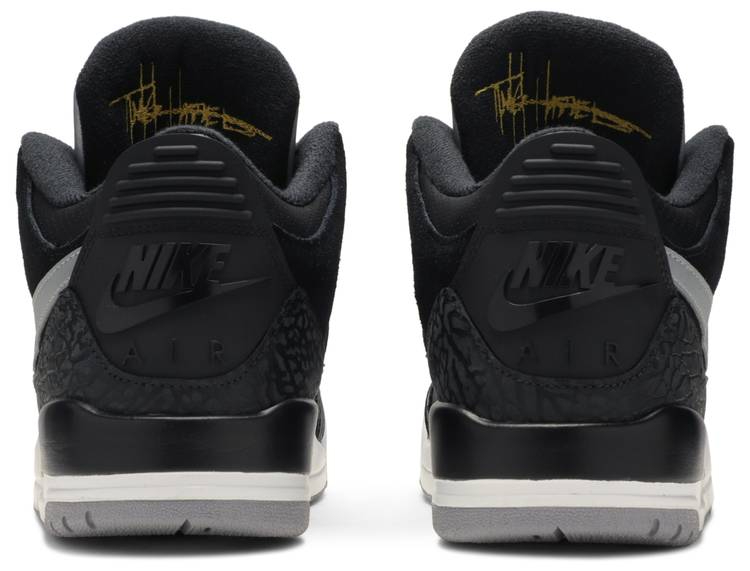 Air Jordan 3 Retro Tinker SP Black Cement CK4348-007