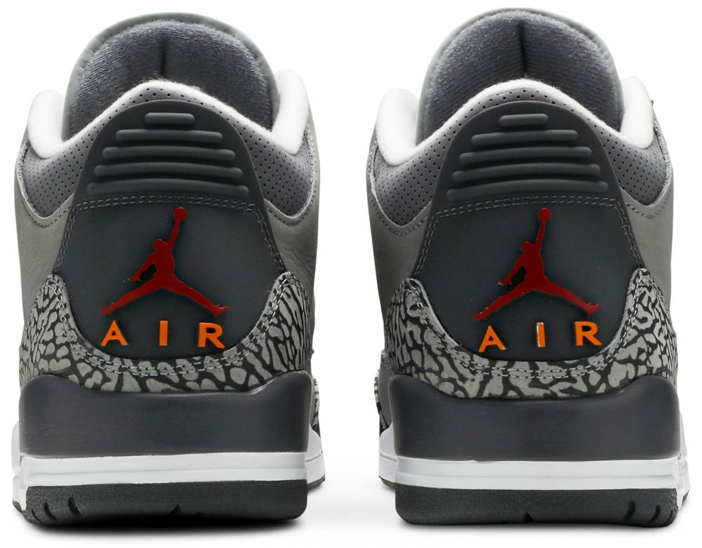Air Jordan 3 Retro Cool Grey 2021 CT8532-012