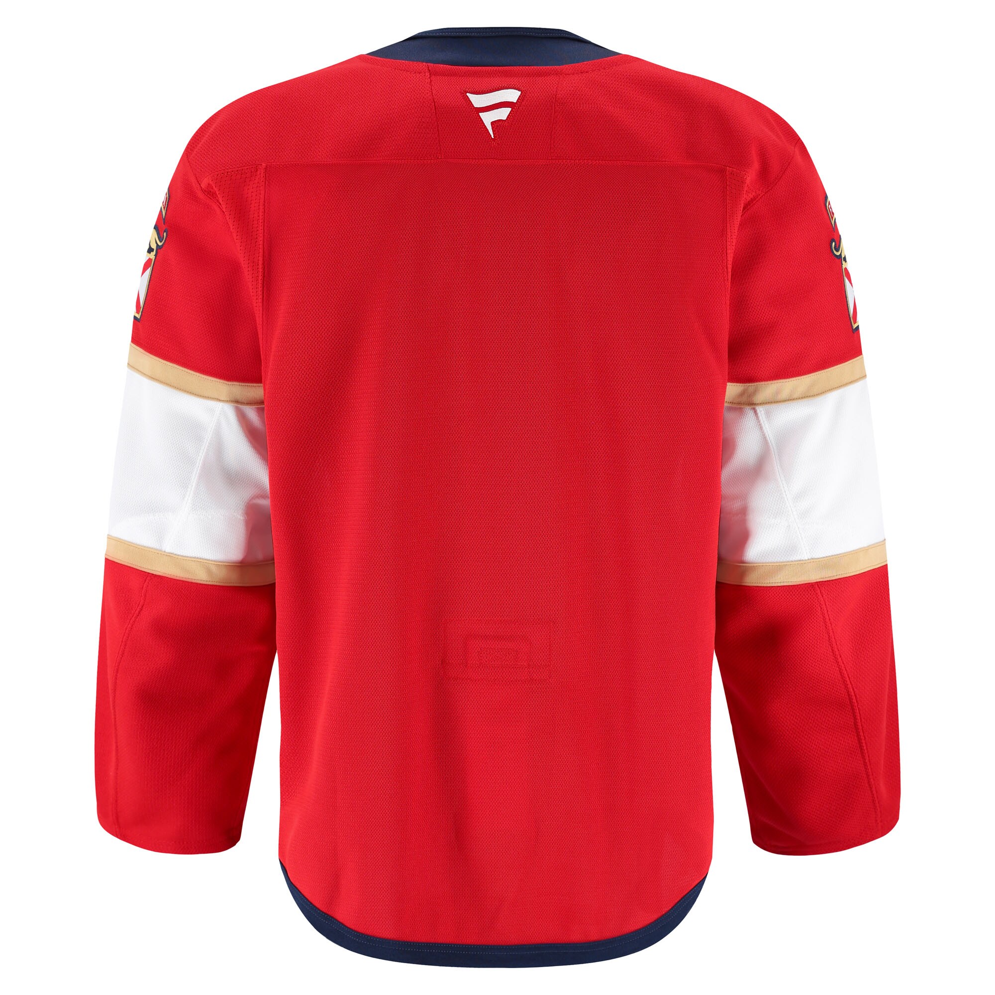 Florida Panthers Red Home Pro NHL Jersey Men's