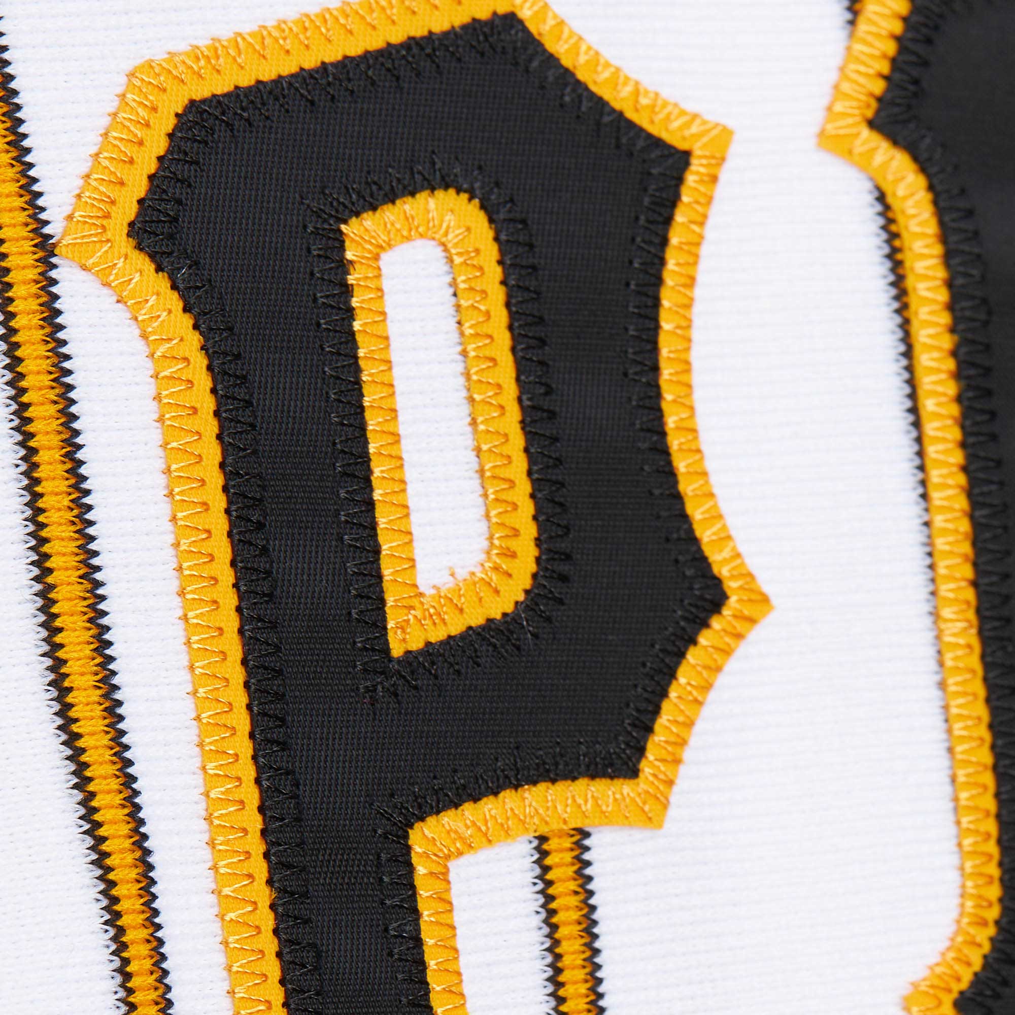Pittsburgh Pirates Willie Stargell Mitchell Ness White Cooperstown Collection 1979 MLB Jersey Men's