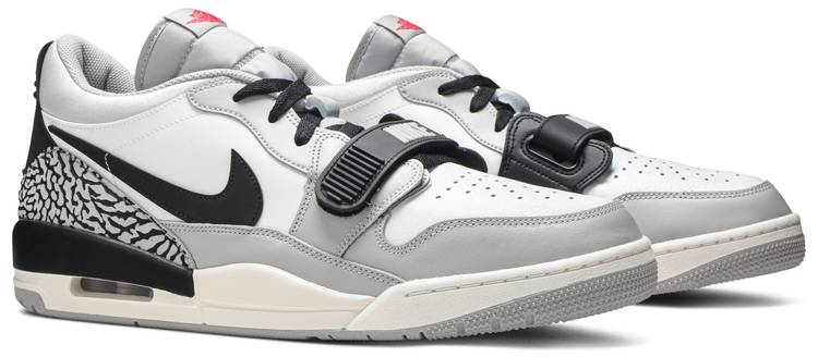 Jordan Legacy 312 Low Tech Grey CD7069-101