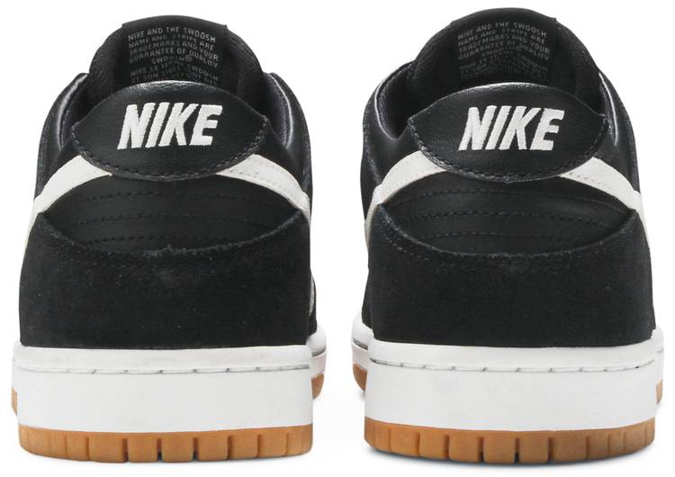 Zoom Dunk Low Pro SB Black Gum 854866-019