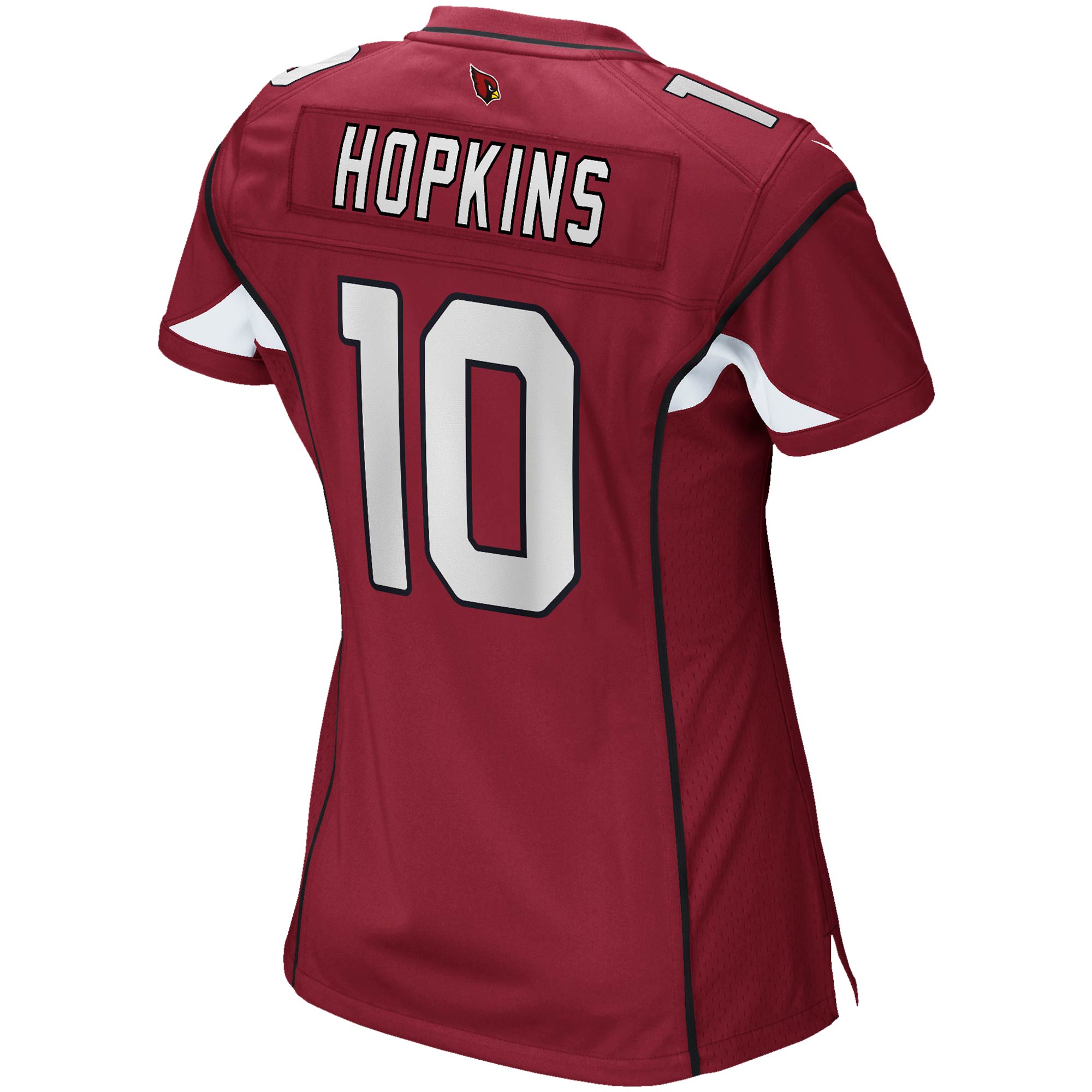 Arizona Cardinals DeAndre Hopkins Cardinal Game Player NFL Jersey Women's