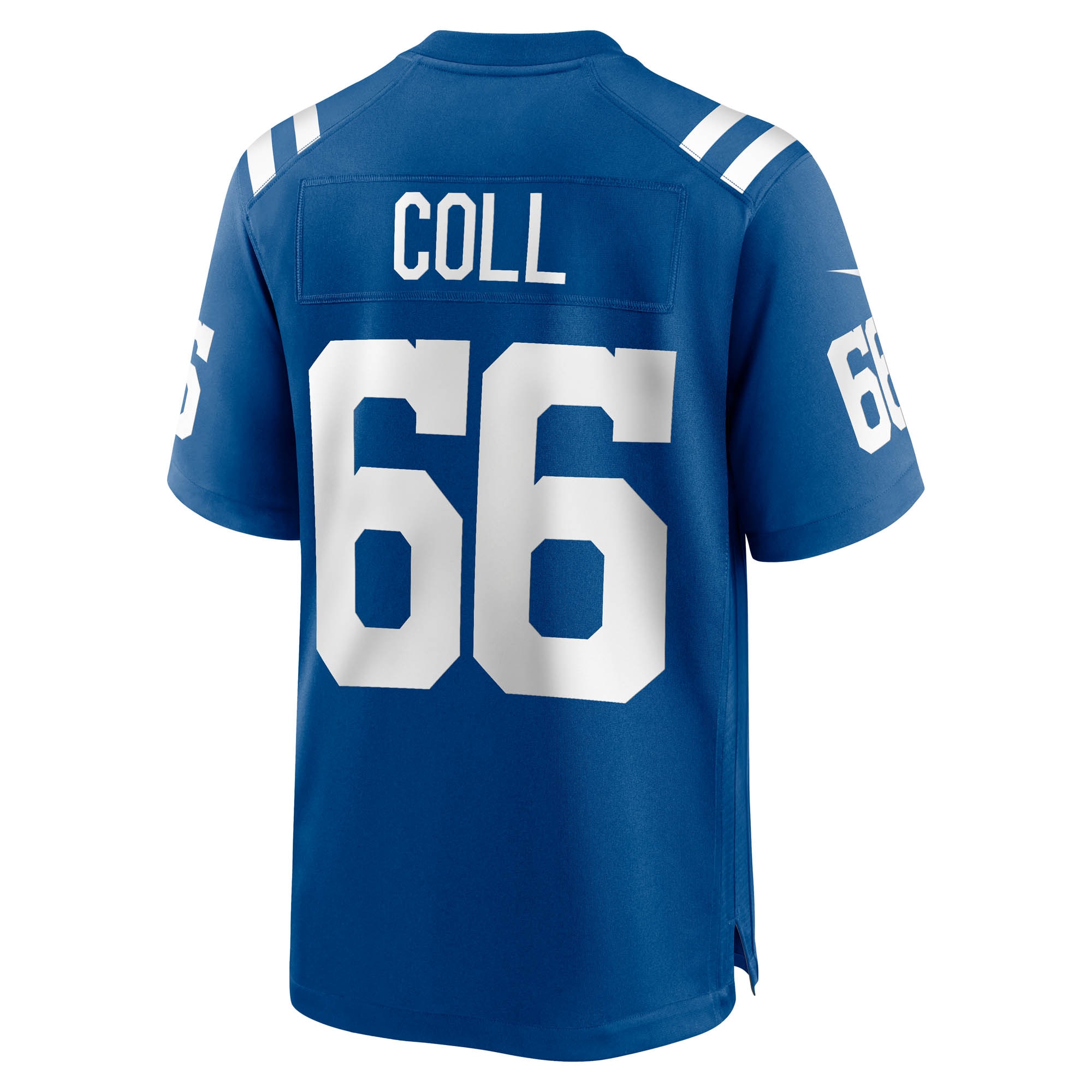 Indianapolis Colts Ryan Coll Royal Game NFL Jersey Men's