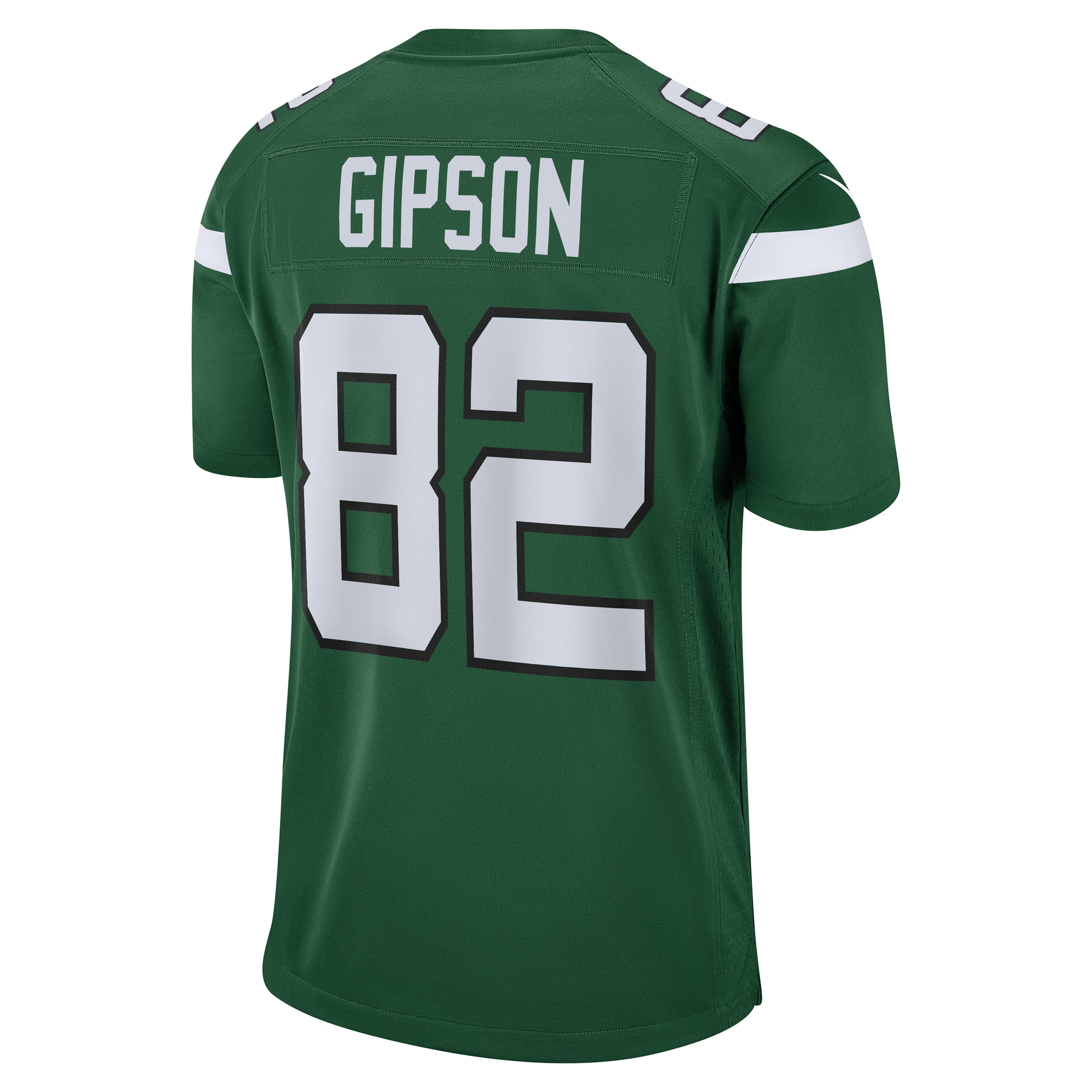 New York Jets Xavier Gipson Gotham Green Team Game NFL Jersey Men's