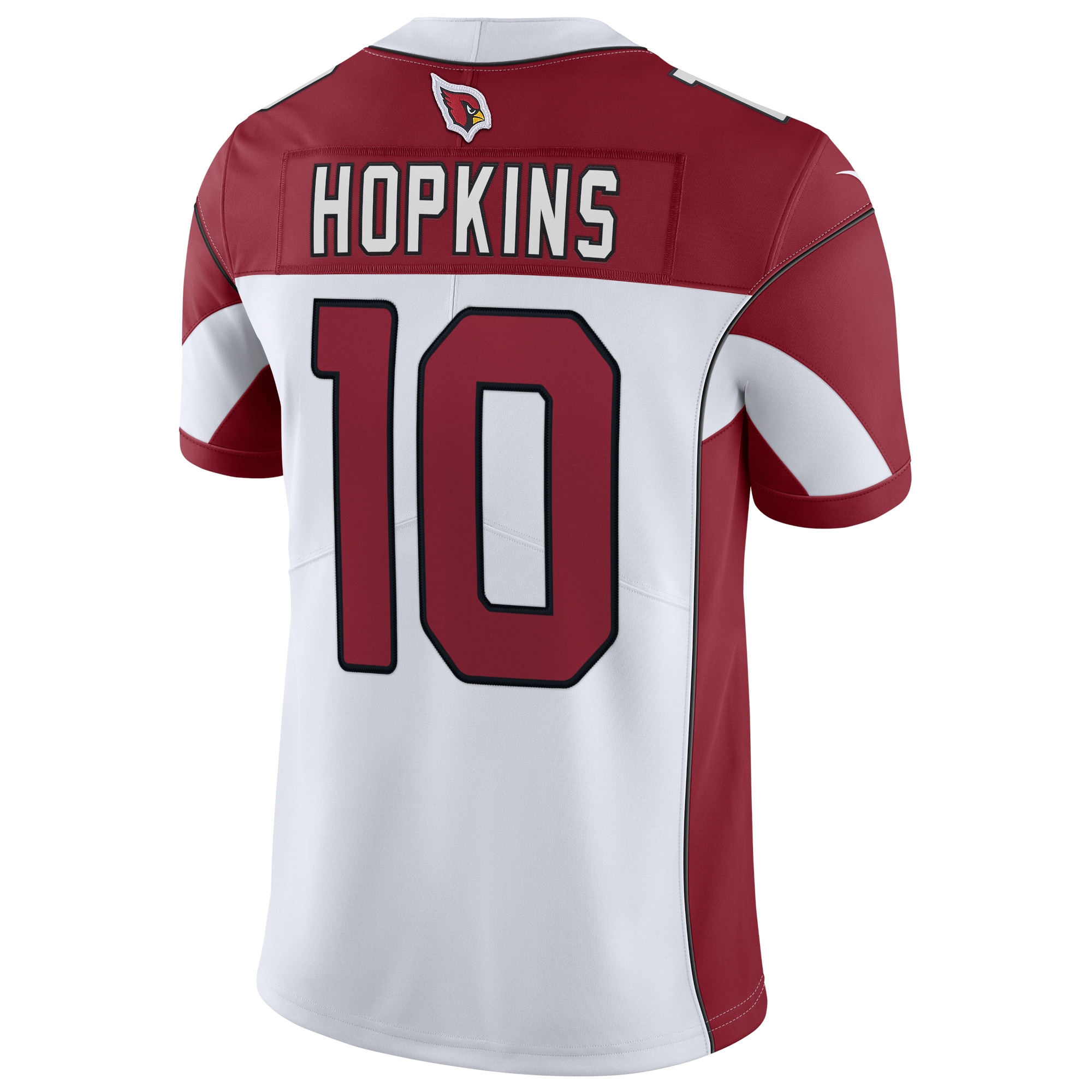 Arizona Cardinals DeAndre Hopkins White Vapor Limited NFL Jersey Men's