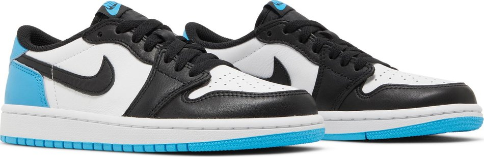 Wmns Air Jordan 1 Retro Low OG UNC CZ0775-104