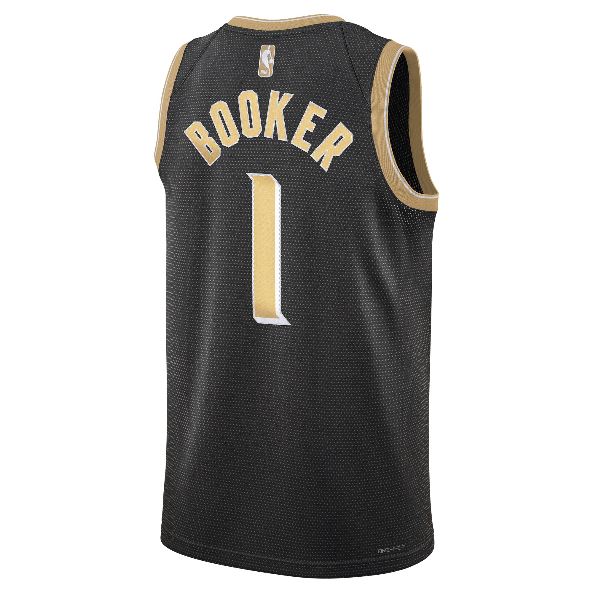 Phoenix Suns Select Series Swingman Devin Booker NBA Jersey Men's