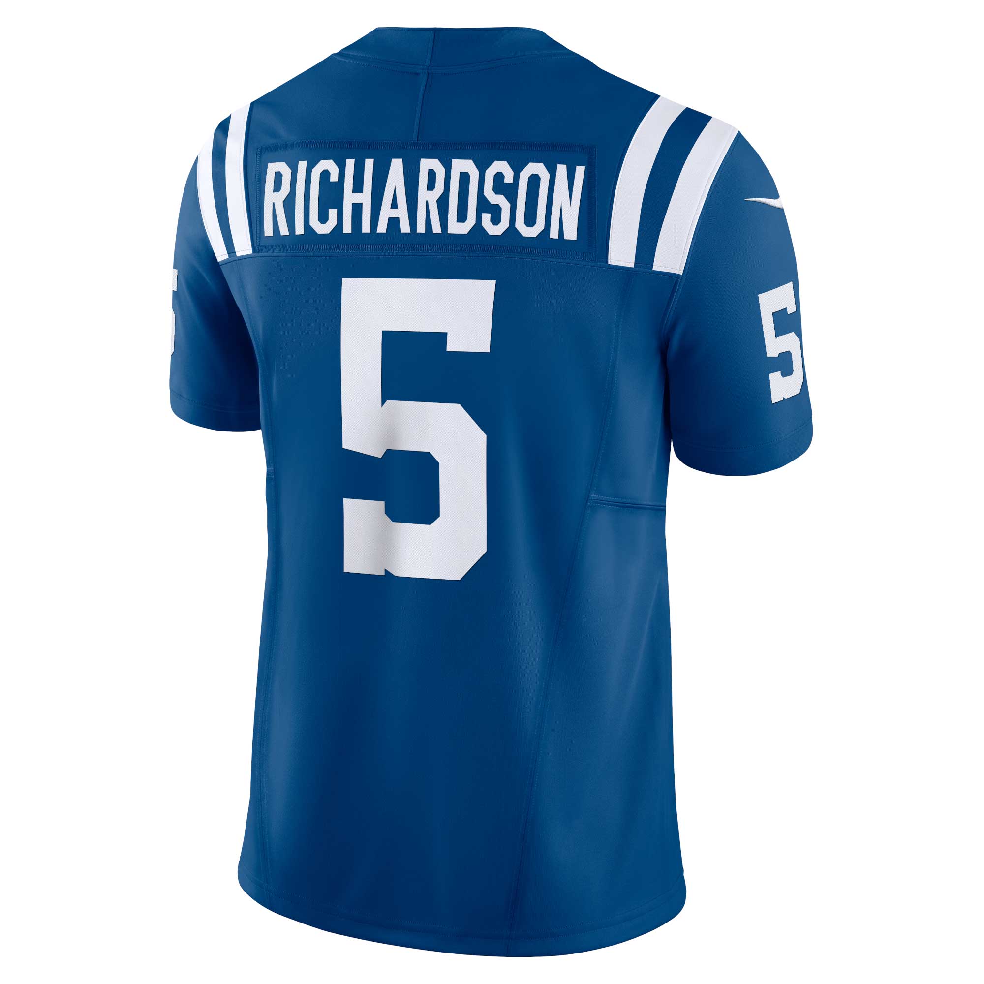 Indianapolis Colts Anthony Richardson Royal Vapor F.U.S.E. Limited NFL Jersey Men's