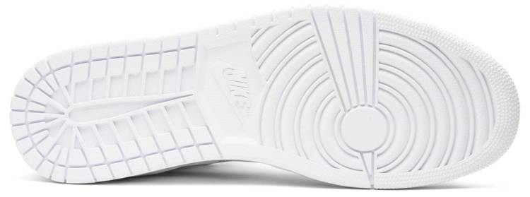Off-White x Air Jordan 1 Retro High OG White 2018 AQ0818-100