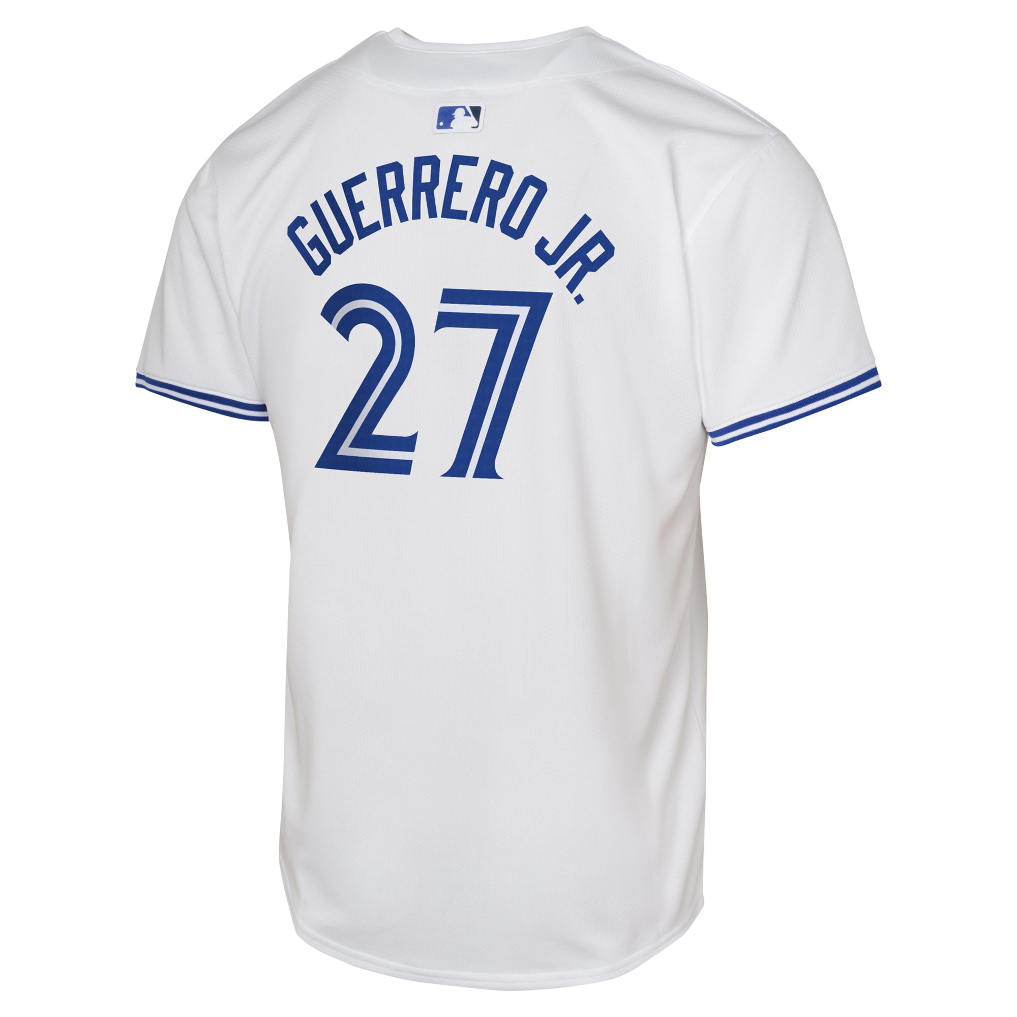 Toronto Blue Jays Vladimir Guerrero Jr. White Home Limited Player MLB Jersey Youth
