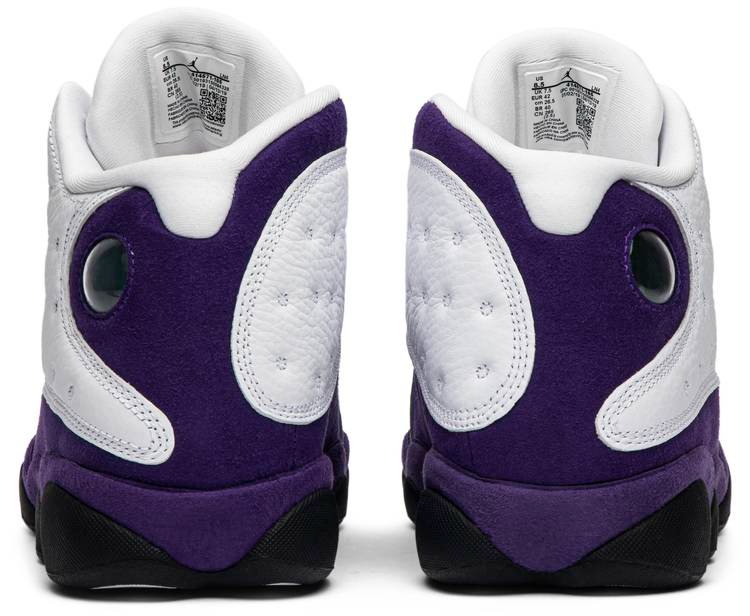 Air Jordan 13 Retro Lakers 414571-105