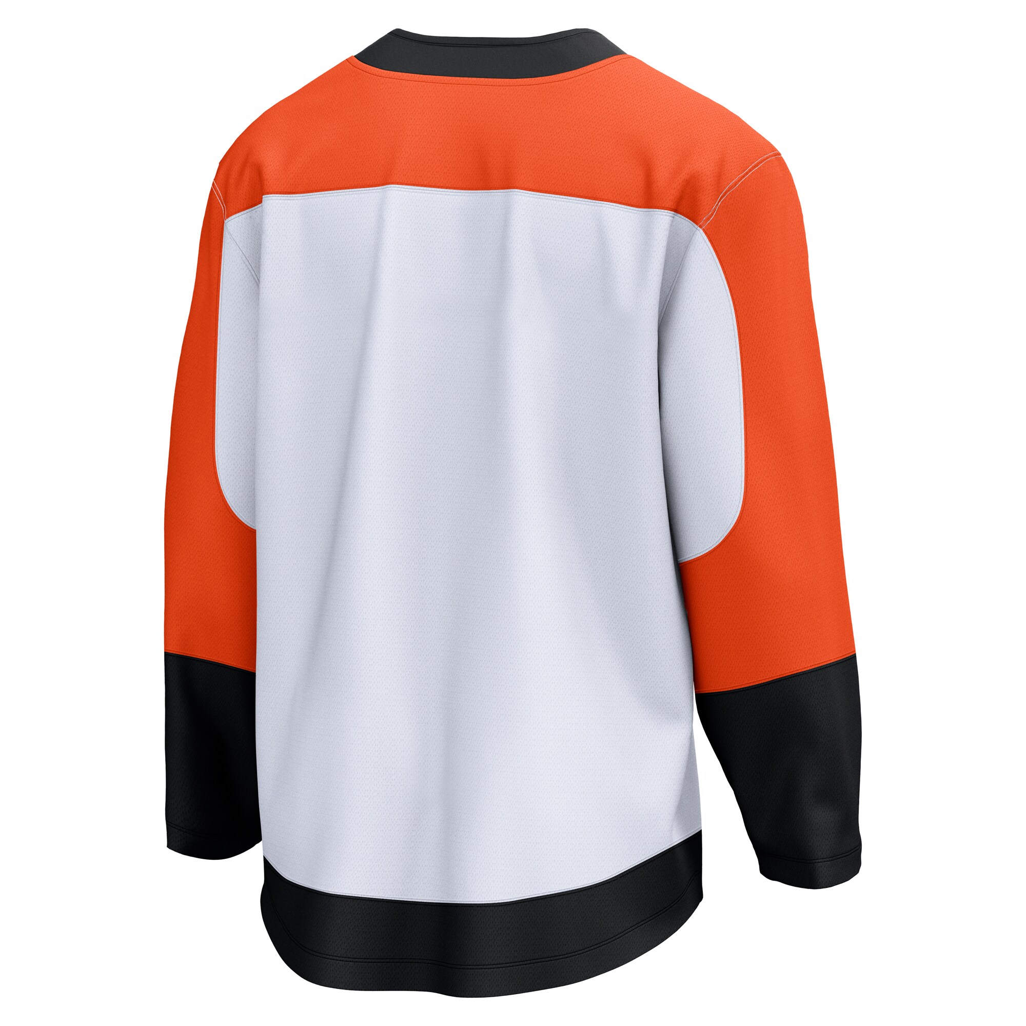 Philadelphia Flyers White Away Premier Breakaway NHL Jersey Men's