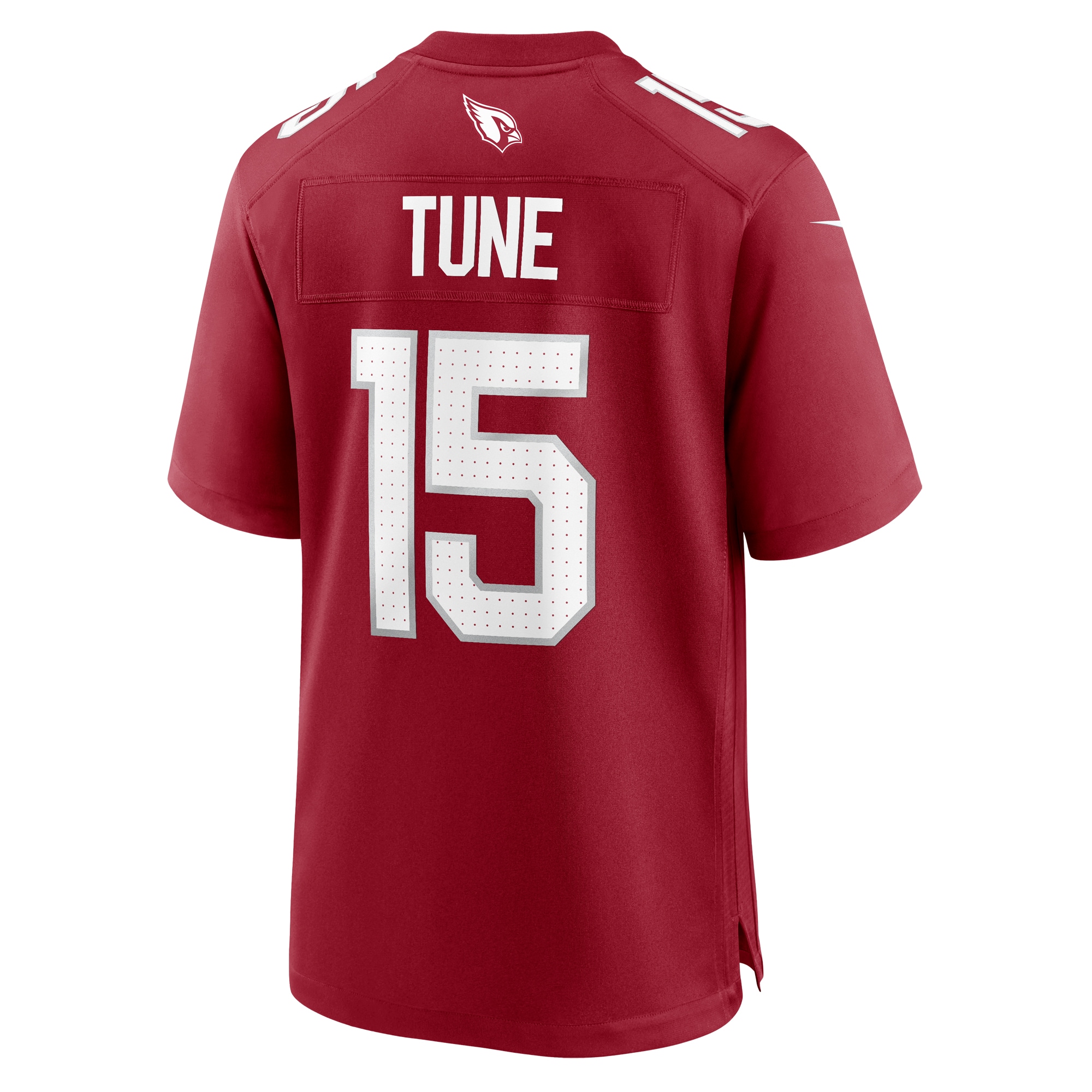 Arizona Cardinals Clayton Tune Cardinal Game NFL Jersey Men's