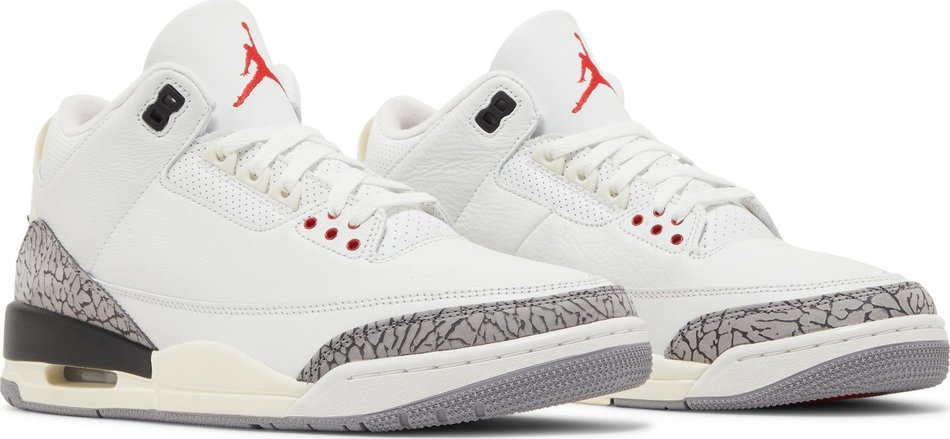 Air Jordan 3 Retro White Cement Reimagined DN3707-100