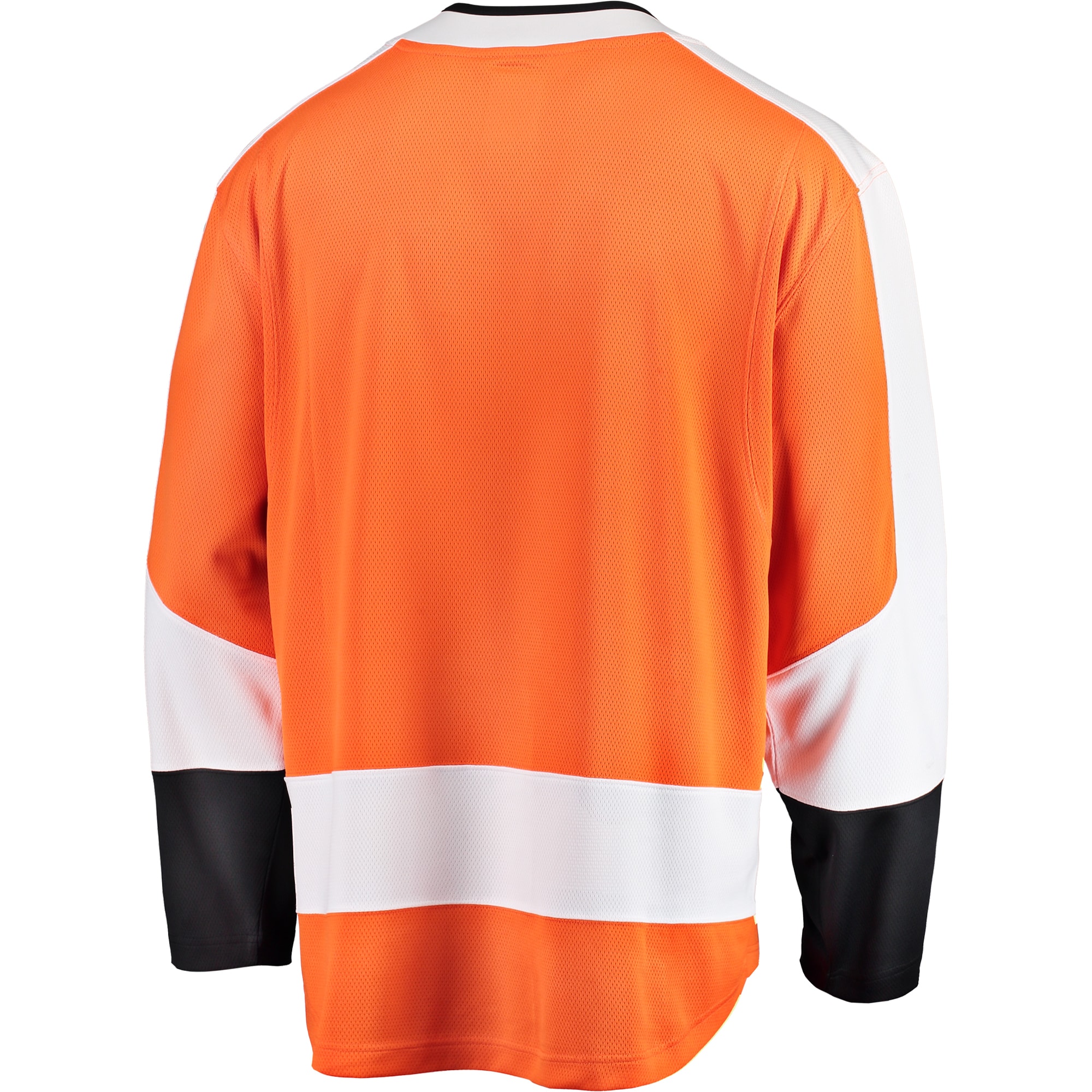 Philadelphia Flyers Orange Breakaway Home NHL Jersey Men's