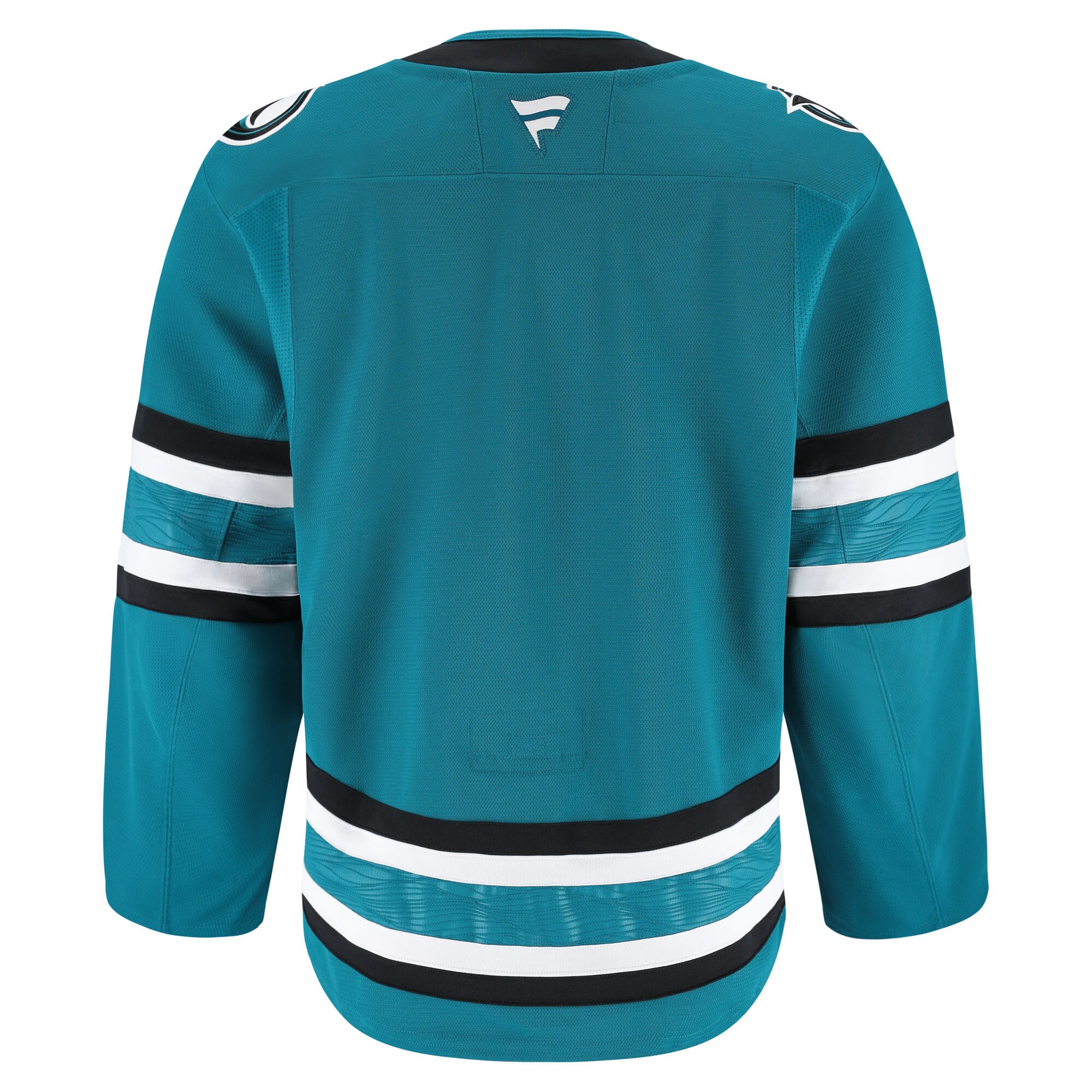San Jose Sharks Teal Home Pro NHL Jersey Men's