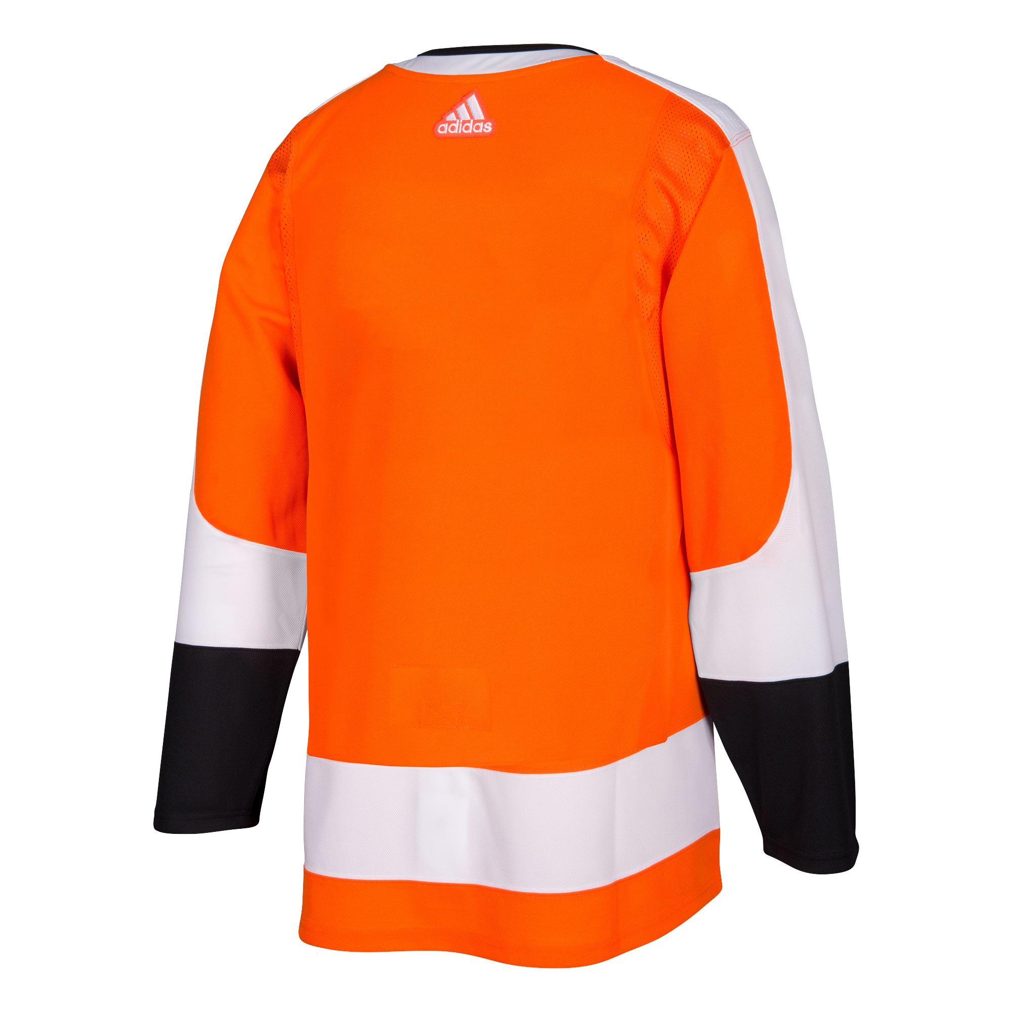Philadelphia Flyers Orange Home Blank NHL Jersey Men's