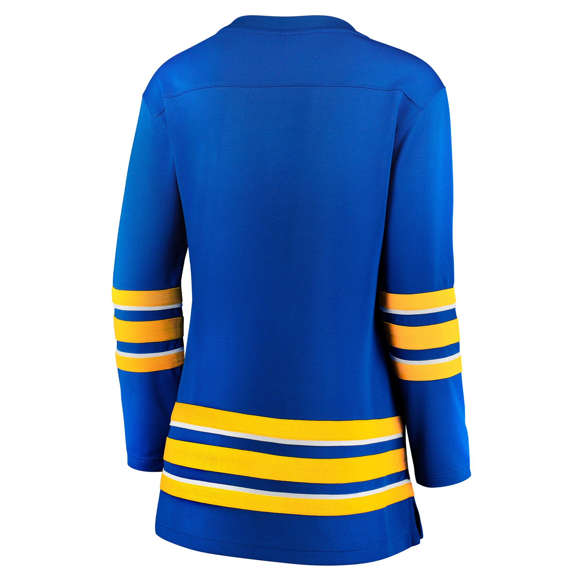 Buffalo Sabres Royal Home Breakaway NHL Jersey Women's