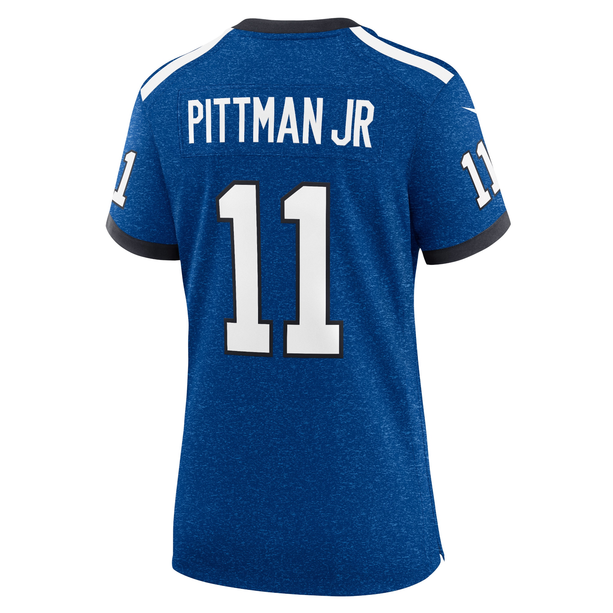 Indianapolis Colts Michael Pittman Jr. Blue Player NFL Jersey Women's