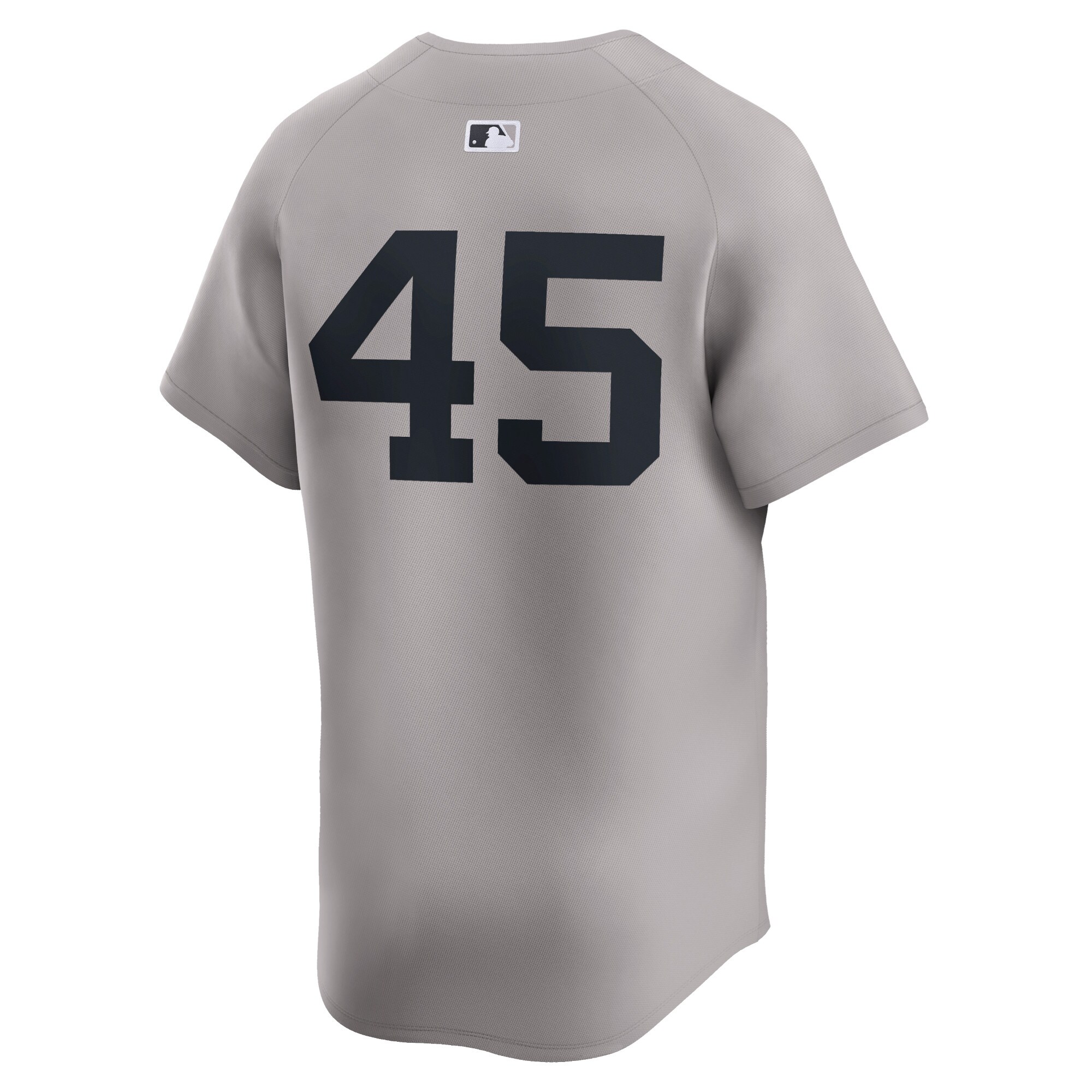 New York Yankees Gerrit Cole Gray Away Limited Player MLB Jersey Men's