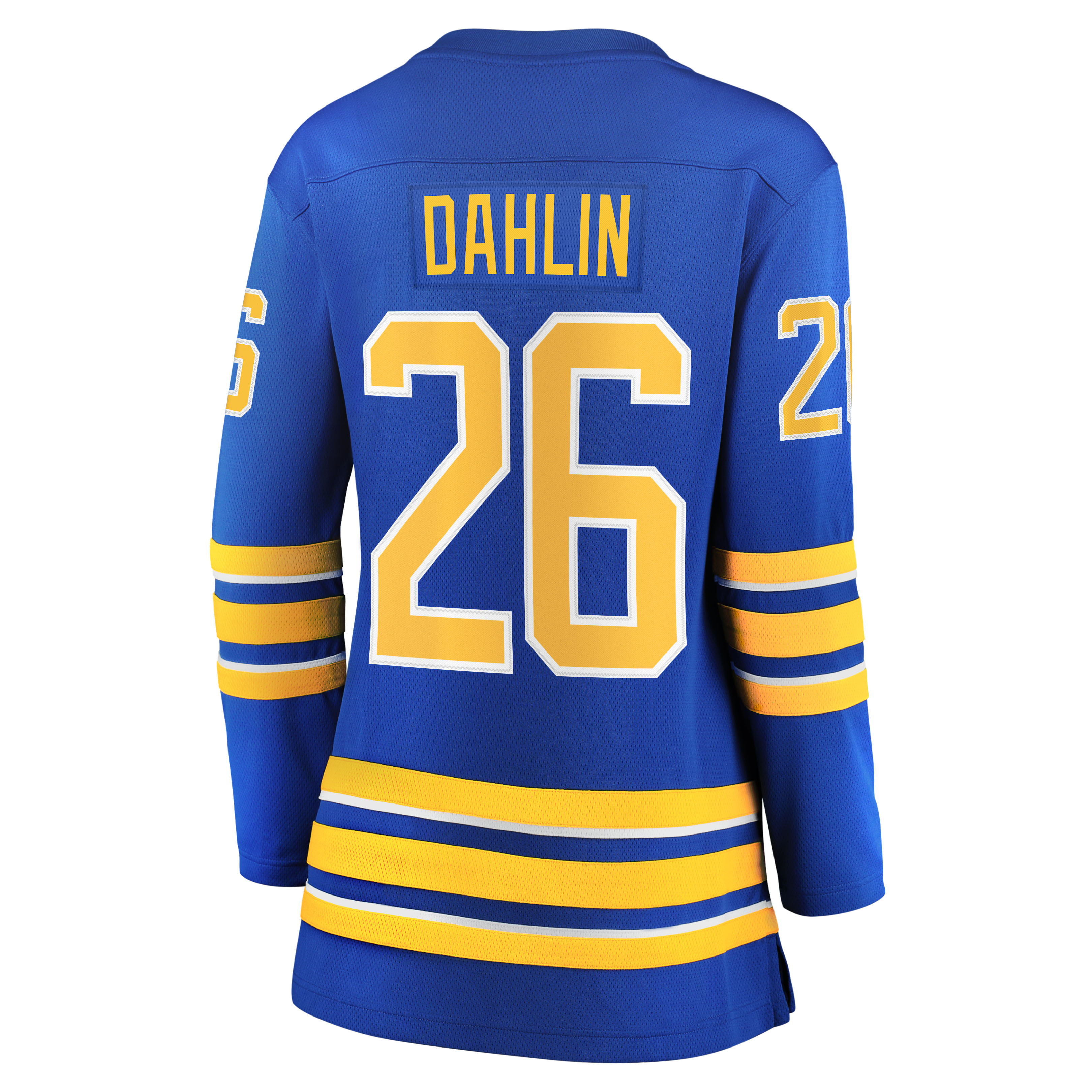 Buffalo Sabres Rasmus Dahlin Royal Home Breakaway NHL Jersey Women's