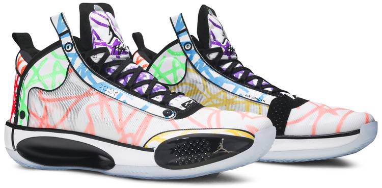 Zion Williamson x Air Jordan 34 Noah DA1897-100