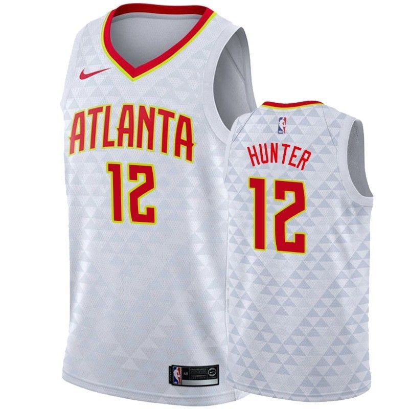 Atlanta Hawks De'andre Hunter 12 Association NBA Jersey Men's