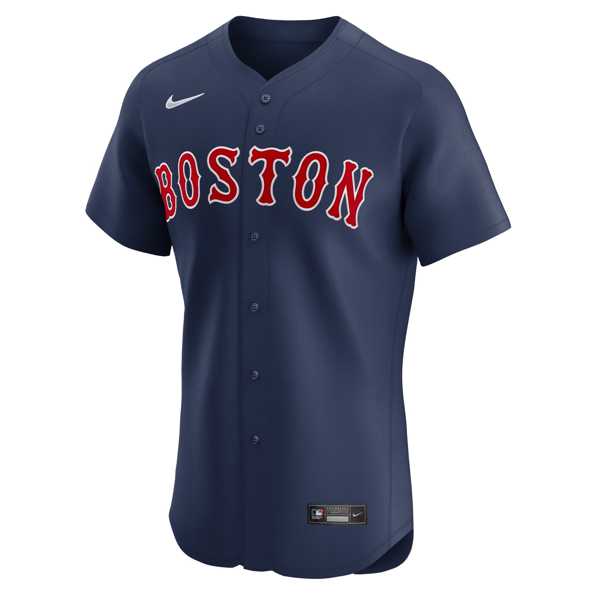Boston Red Sox David Ortiz Navy Alternate Elite Player MLB Jersey Men's