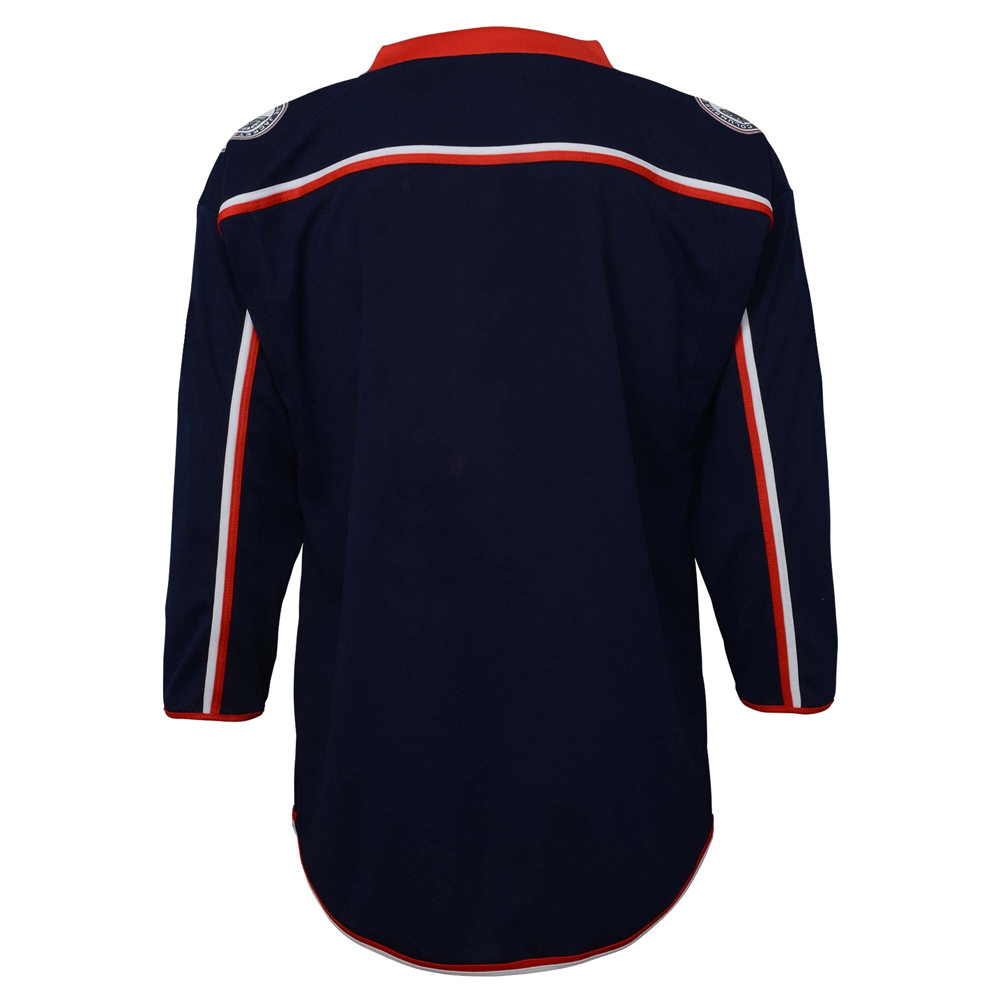 Columbus Blue Jackets Navy Home NHL Jersey Youth