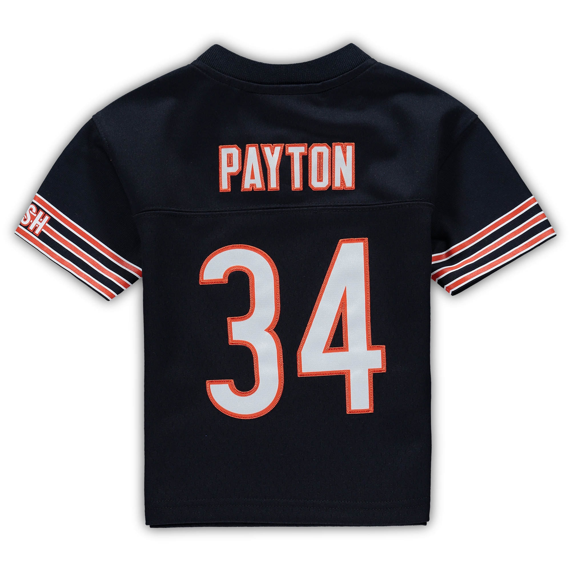 Infant Chicago Bears Walter Payton Mitchell Ness Navy 1985 Retired Legacy NFL Jersey Men's