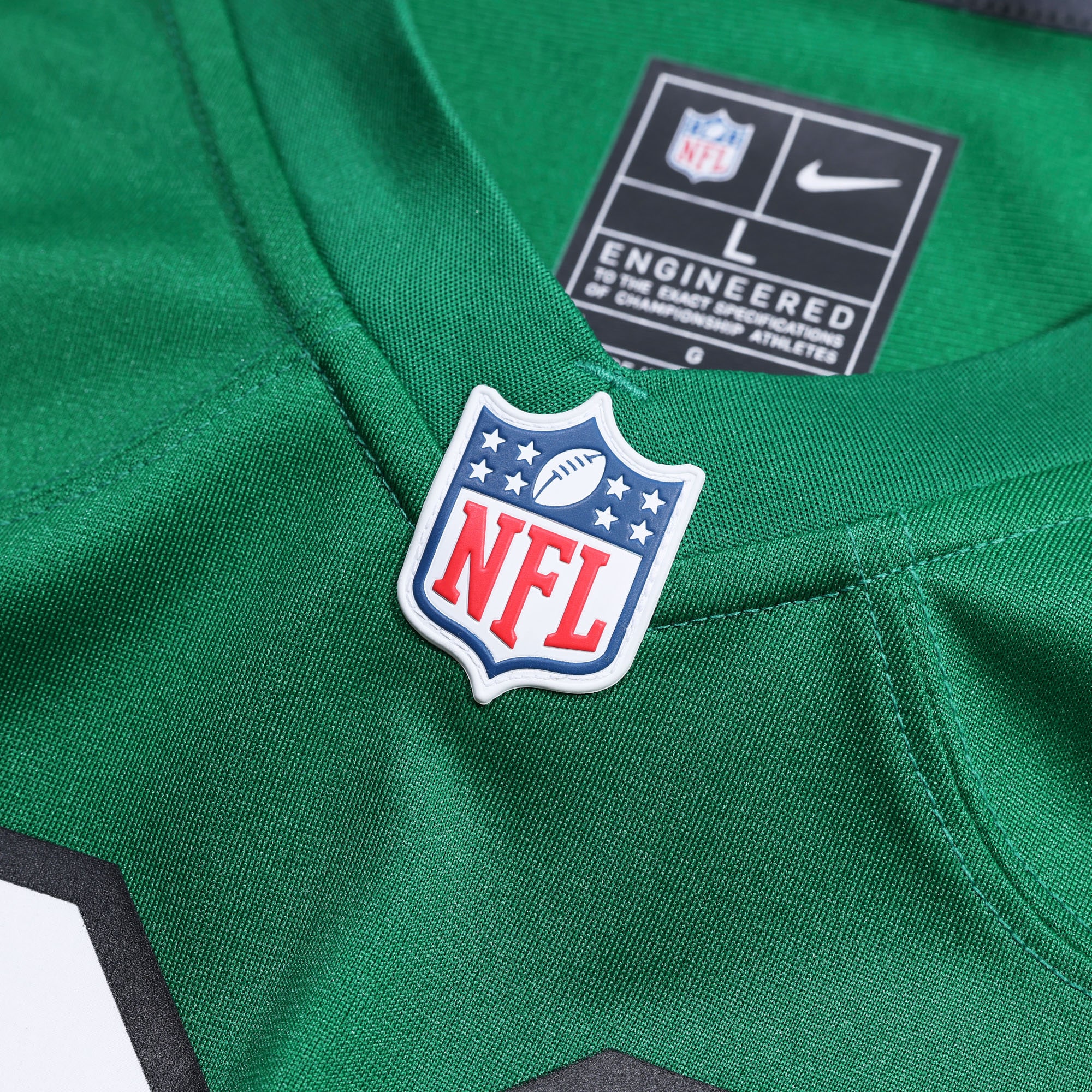 Philadelphia Eagles Jalen Carter Kelly Green Alternate Game NFL Jersey Men's