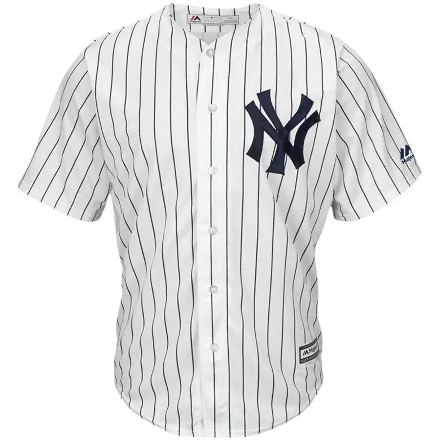 Giancarlo Stanton New York Yankees Player White MLB Jersey Men's