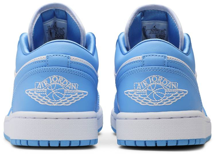Wmns Air Jordan 1 Low UNC AO9944-441