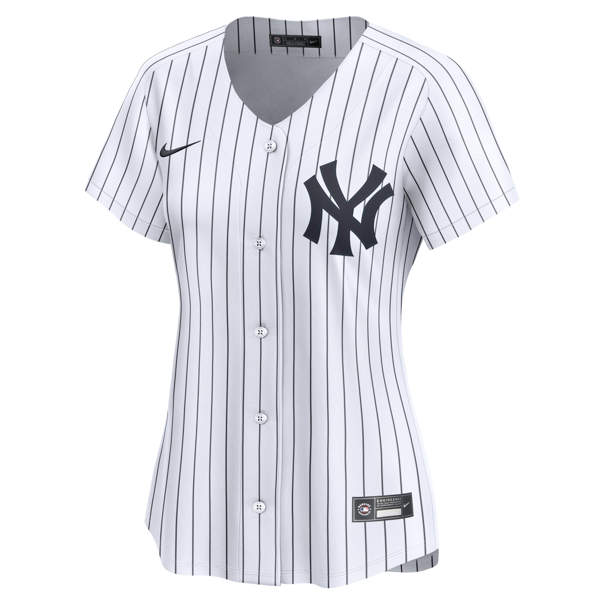 New York Yankees Anthony Rizzo White Home Limited Player MLB Jersey Women's