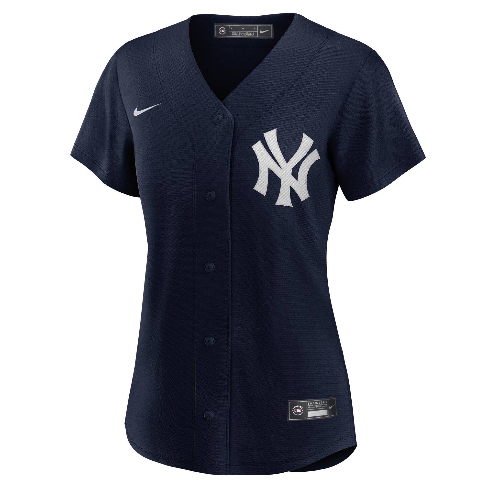 New York Yankees Gerrit Cole Navy Alternate Player MLB Jersey Women's