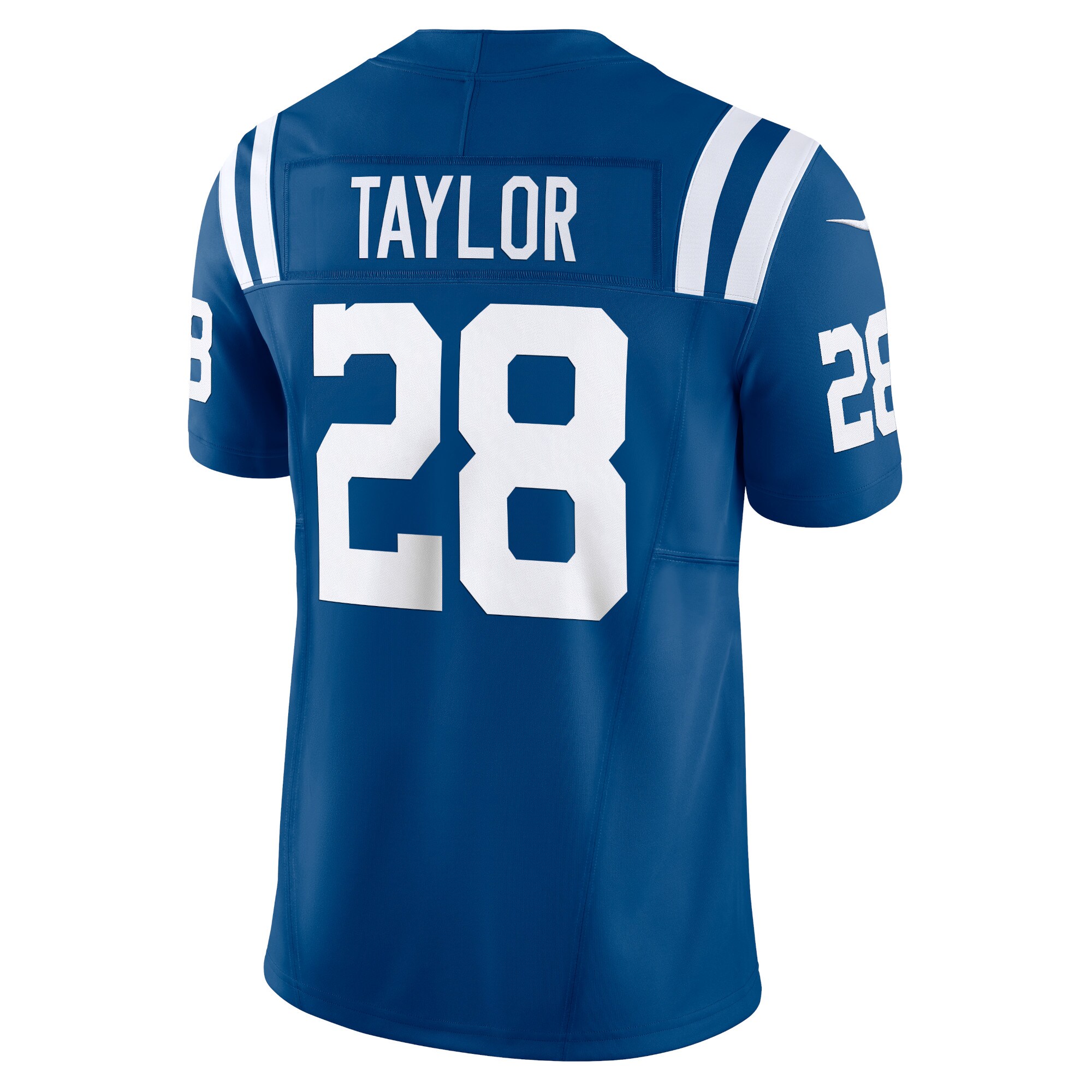 Indianapolis Colts Jonathan Taylor Royal Vapor F.U.S.E. Limited NFL Jersey Men's